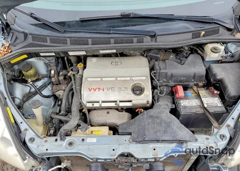 2005 Toyota Sienna Xle Limited 7 Passenger z USA, uszkodzony, nr VIN 5TDBA22C25S037564